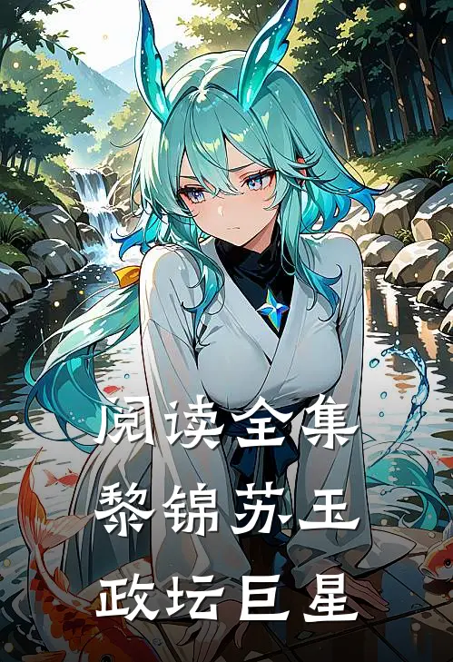 阅读全集黎锦苏玉政坛巨星