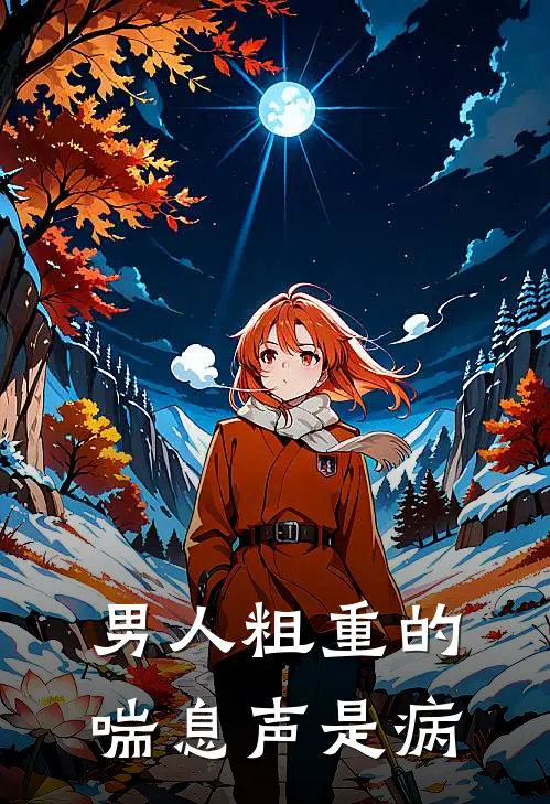 男人粗重的喘息声是病