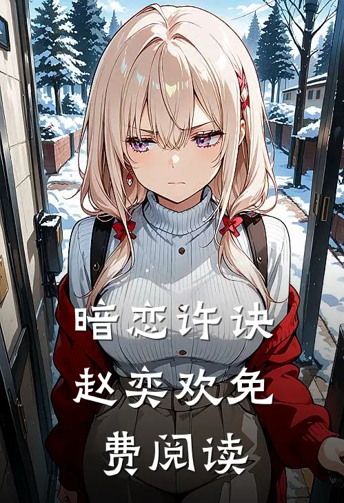 暗恋许诀赵奕欢免费阅读