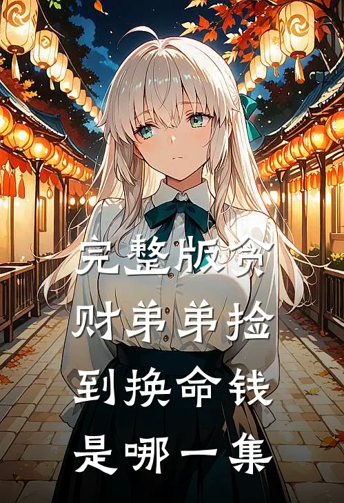 完整版贪财弟弟捡到换命钱是哪一集
