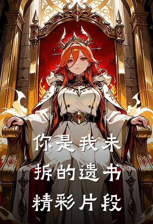 你是我未拆的遗书精彩片段