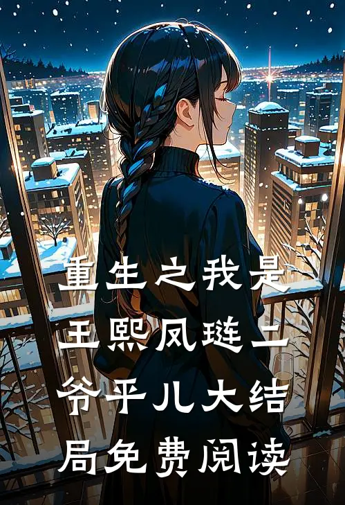 重生之我是王熙凤琏二爷平儿大结局免费阅读