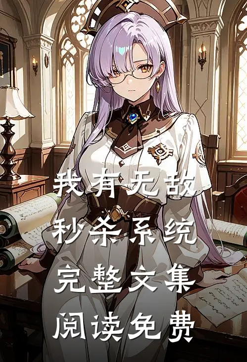 我有无敌秒杀系统完整文集阅读免费