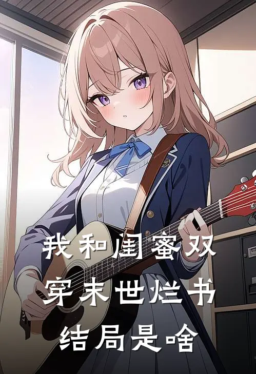 我和闺蜜双穿末世烂书结局是啥