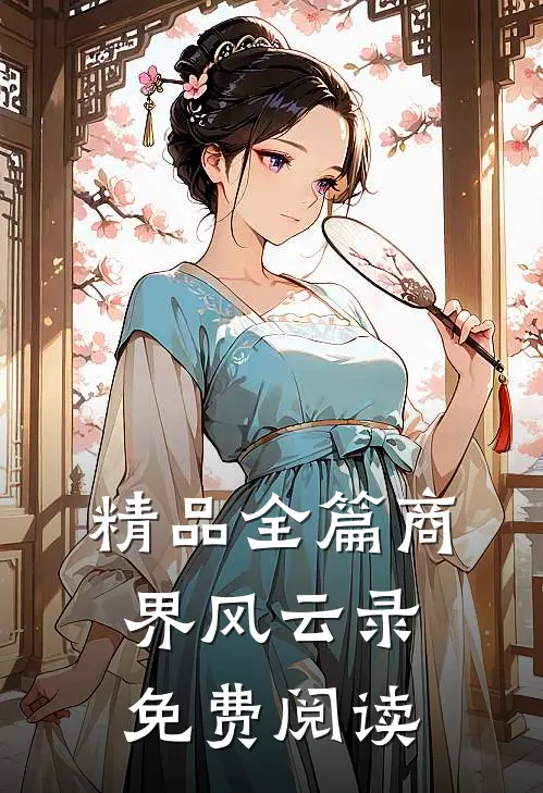 精品全篇商界风云录免费阅读