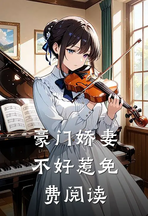 豪门娇妻不好惹免费阅读