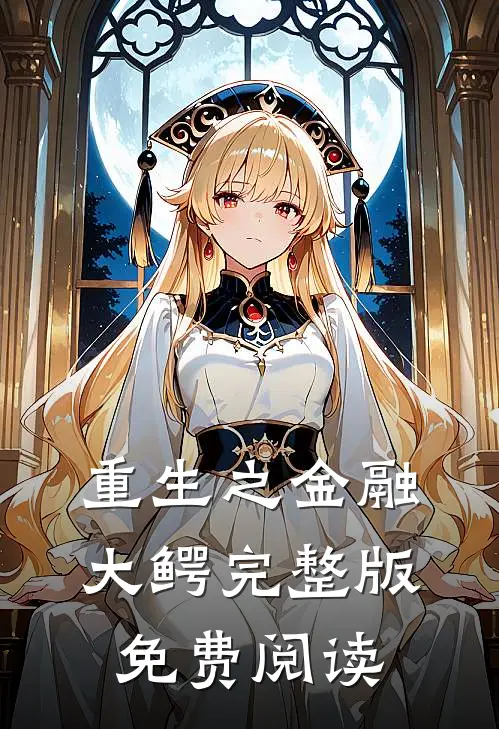 重生之金融大鳄完整版免费阅读
