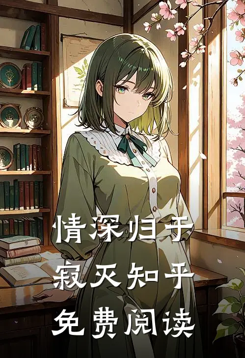 情深归于寂灭知乎免费阅读