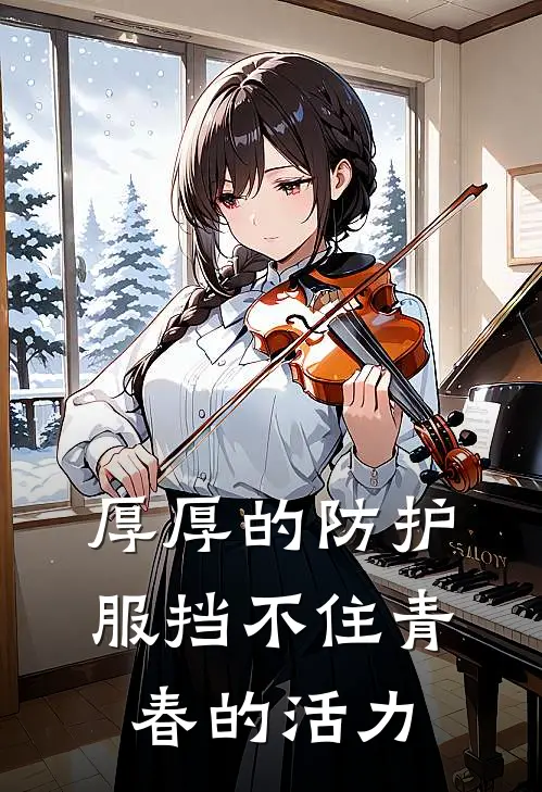 厚厚的防护服挡不住青春的活力