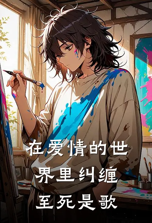 在爱情的世界里纠缠至死是歌