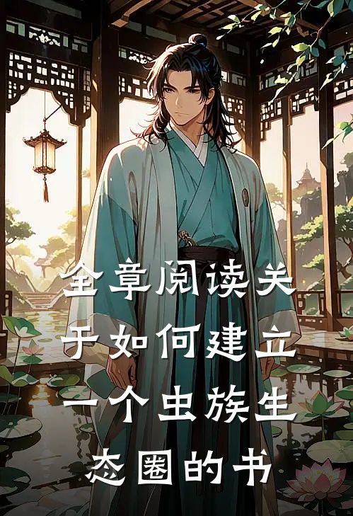 全章阅读关于如何建立一个虫族生态圈的书