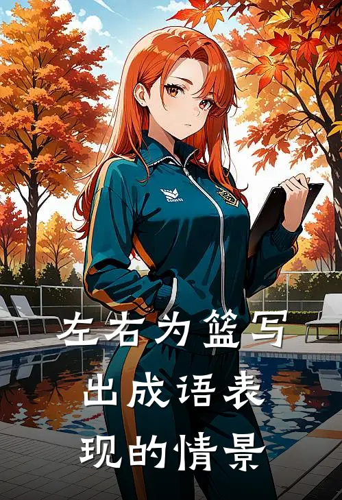 左右为篮写出成语表现的情景