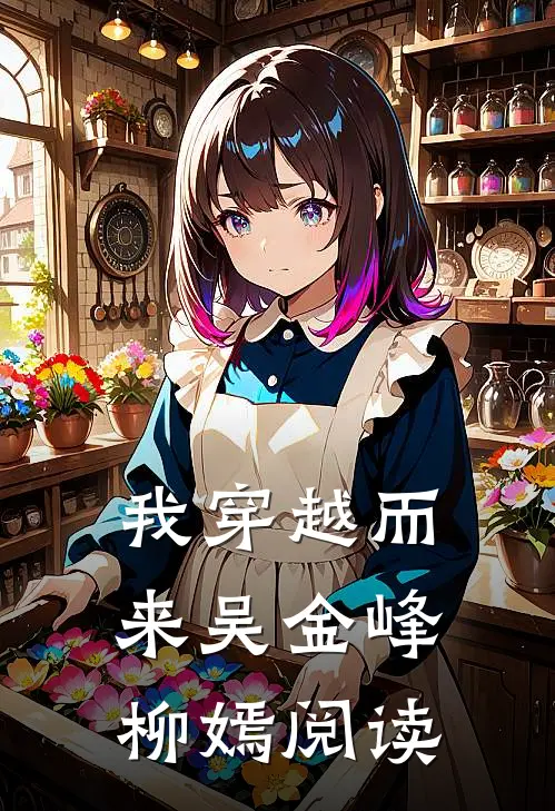 我穿越而来吴金峰柳嫣阅读