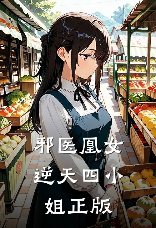 邪医凰女逆天四小姐正版