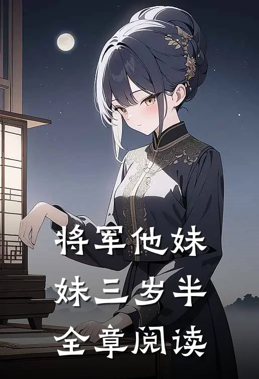 将军他妹妹三岁半全章阅读