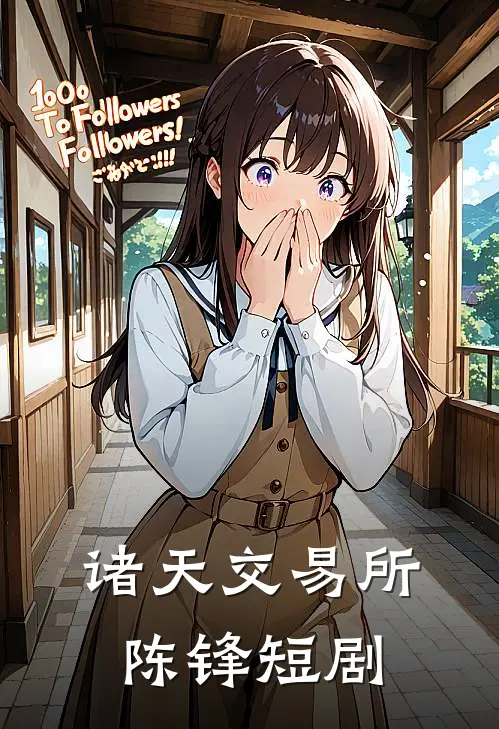 诸天交易所陈锋短剧