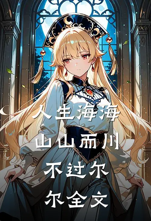 人生海海,山山而川,不过尔尔全文