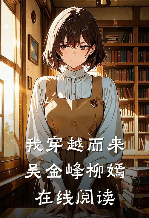 我穿越而来吴金峰柳嫣在线阅读