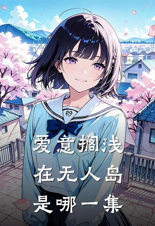 爱意搁浅在无人岛是哪一集