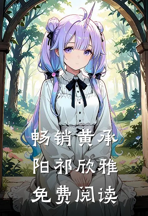 畅销黄承阳祁欣雅免费阅读