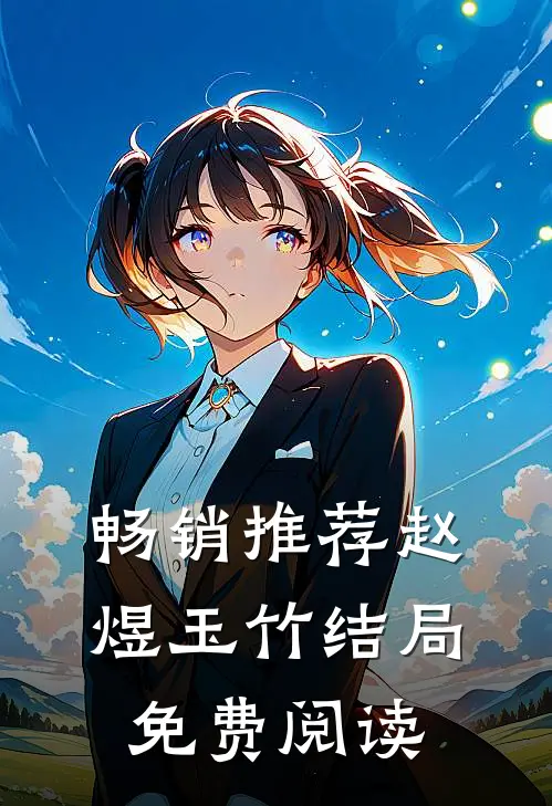 畅销推荐赵煜玉竹结局免费阅读
