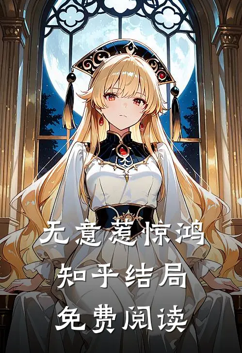 无意惹惊鸿知乎结局免费阅读