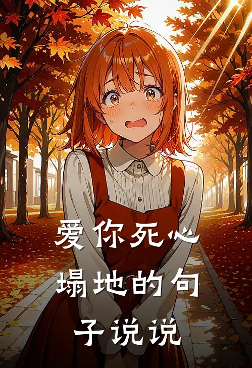 爱你死心塌地的句子说说