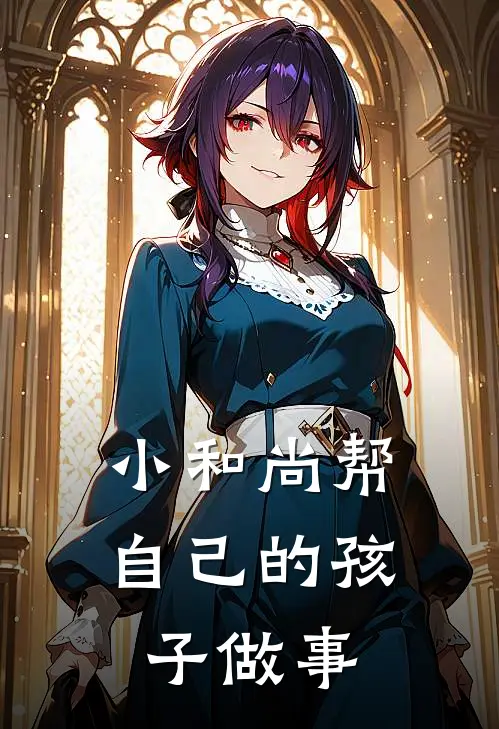 小和尚帮自己的孩子做事