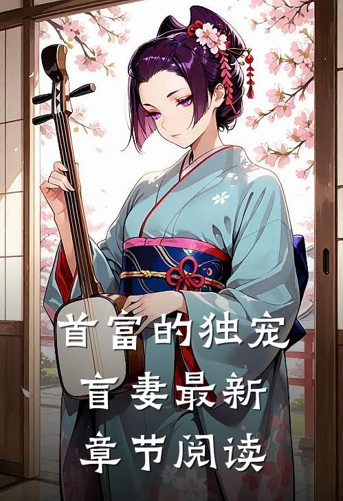 首富的独宠盲妻最新章节阅读