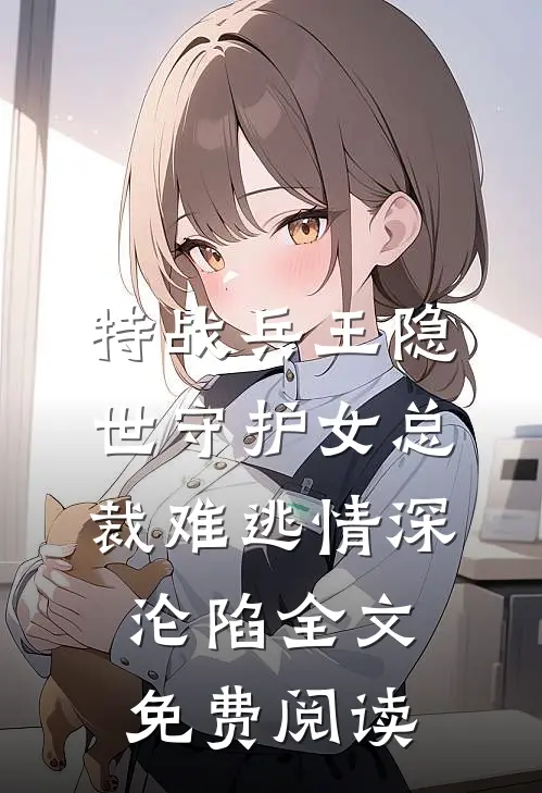 特战兵王隐世守护女总裁难逃情深沦陷全文免费阅读