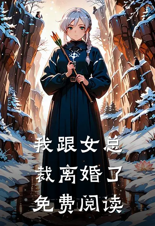 我跟女总裁离婚了免费阅读