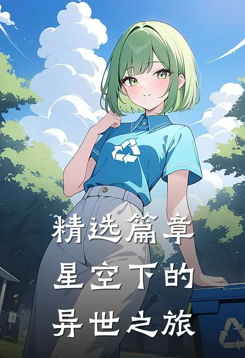 精选篇章星空下的异世之旅