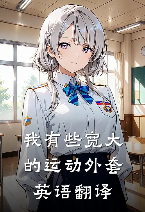我有些宽大的运动外套英语翻译