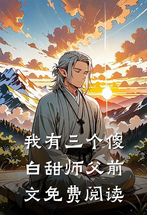 我有三个傻白甜师父前文免费阅读