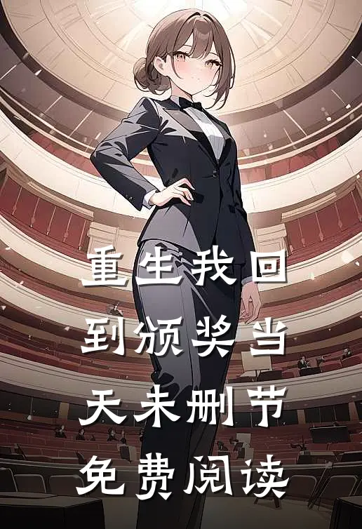 重生我回到颁奖当天未删节免费阅读
