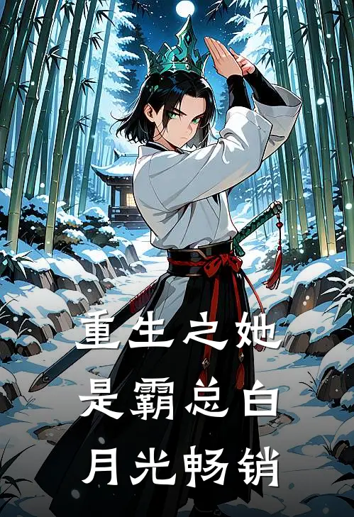 重生之她是霸总白月光畅销