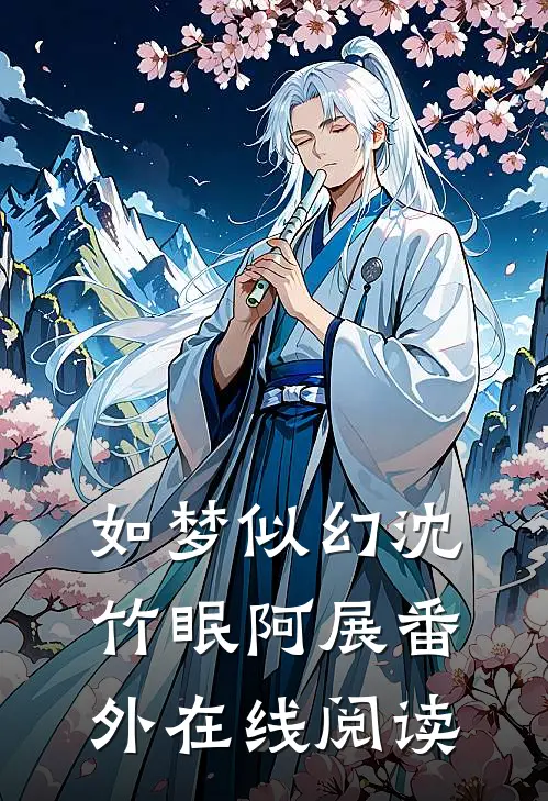 如梦似幻沈竹眠阿展 番外在线阅读