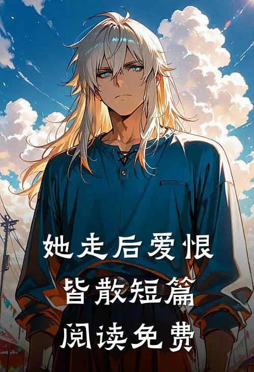 她走后爱恨皆散短篇阅读免费