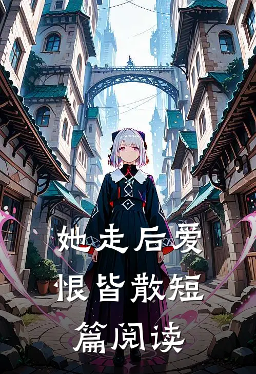 她走后爱恨皆散短篇阅读