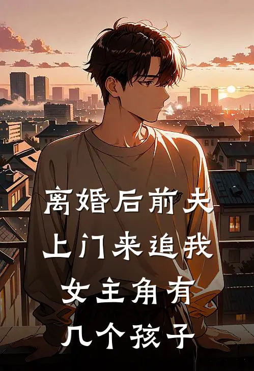 离婚后前夫上门来追我女主角有几个孩子