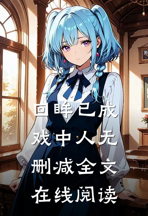 回眸已成戏中人无删减全文在线阅读