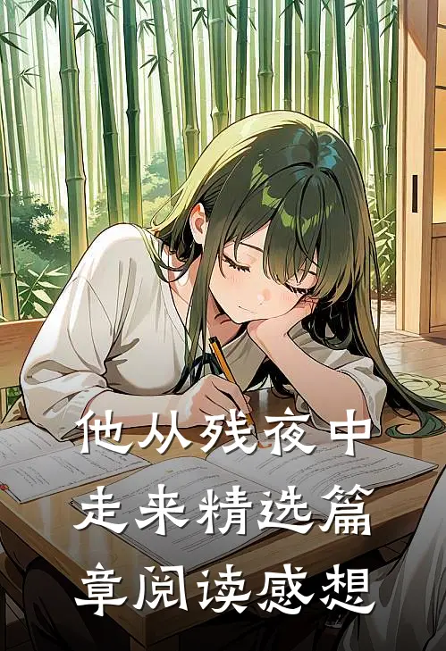他从残夜中走来精选篇章阅读感想