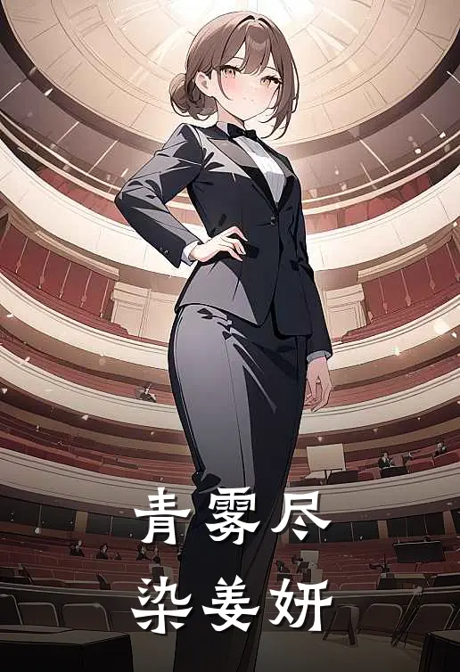 青雾尽染姜妍