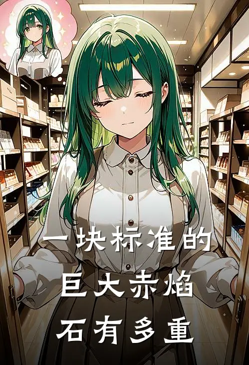 一块标准的巨大赤焰石有多重