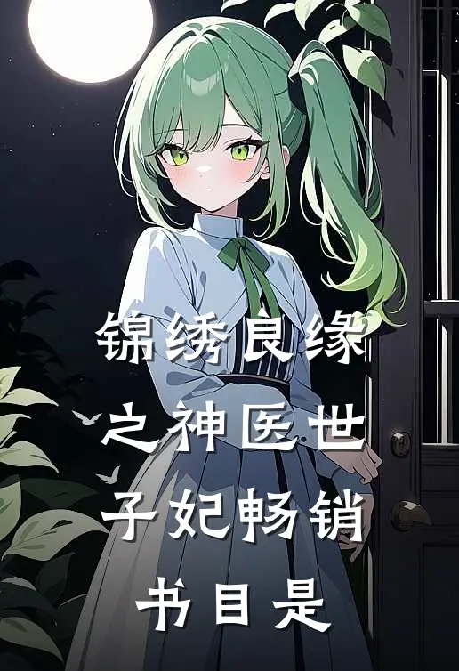 锦绣良缘之神医世子妃畅销书目是