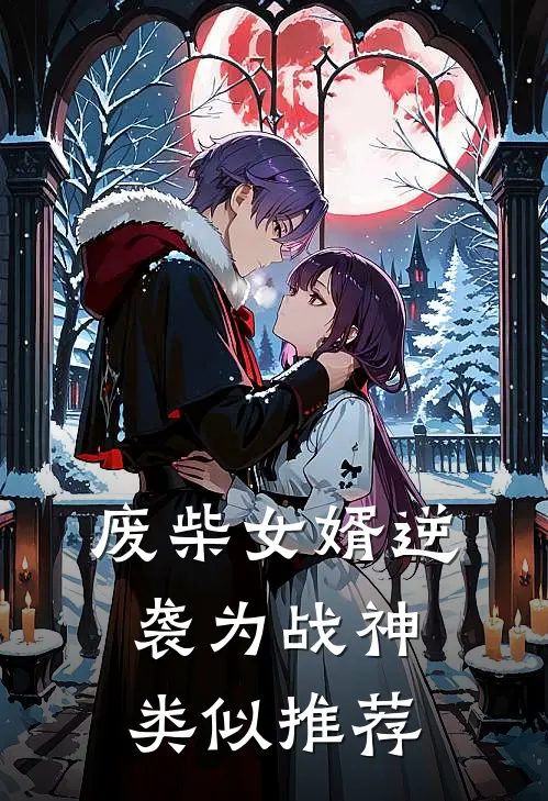 废柴女婿逆袭为战神类似推荐