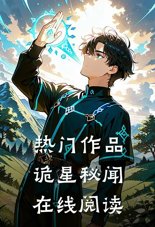 热门作品诡星秘闻在线阅读