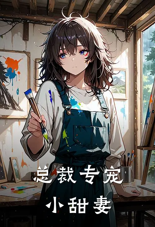 总裁专宠小甜妻