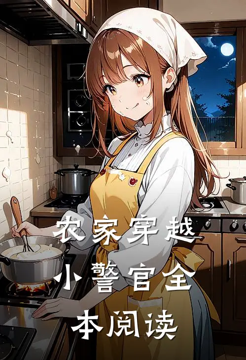 农家穿越小警官全本阅读