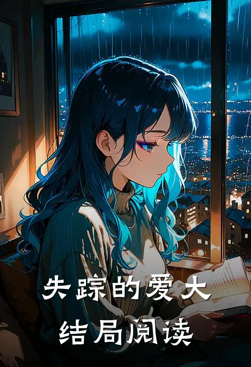 失踪的爱大结局阅读